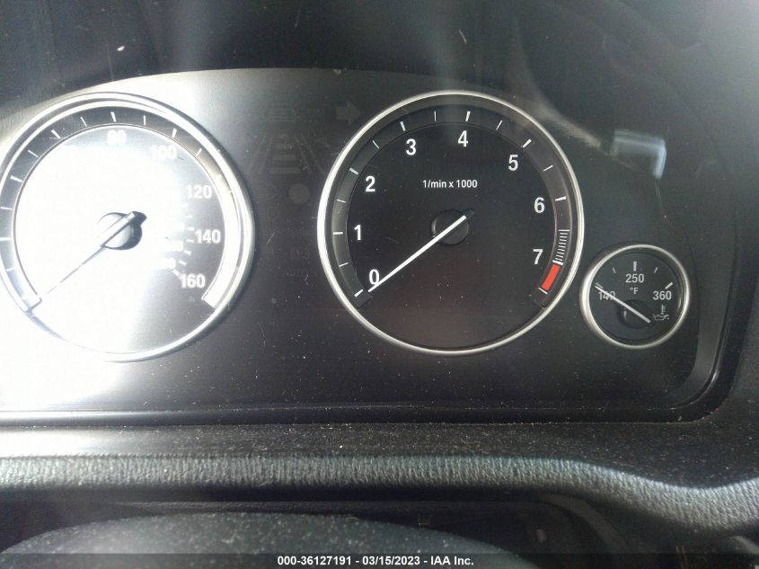 2017 BMW X3 XDRIVE28I - 5UXWX9C35H0W72503