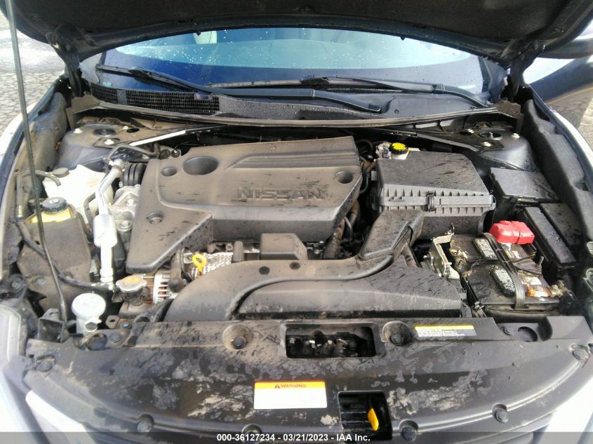 2018 NISSAN ALTIMA 2.5 S - 1N4AL3AP9JC138960