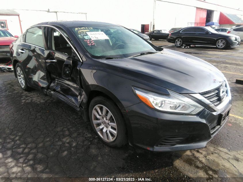 2018 NISSAN ALTIMA 2.5 S - 1N4AL3AP9JC138960