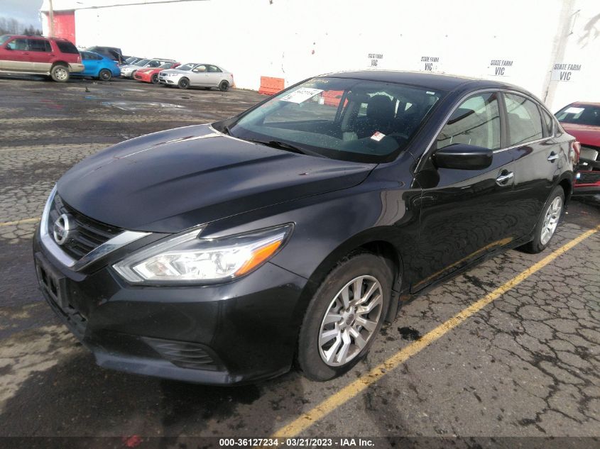 2018 NISSAN ALTIMA 2.5 S - 1N4AL3AP9JC138960