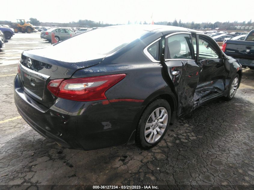 2018 NISSAN ALTIMA 2.5 S - 1N4AL3AP9JC138960