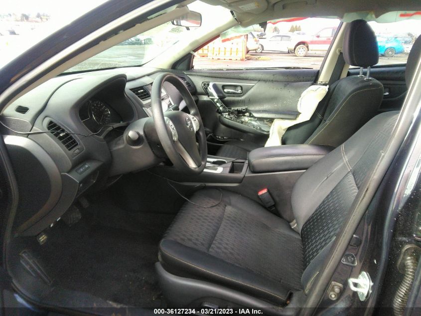 2018 NISSAN ALTIMA 2.5 S - 1N4AL3AP9JC138960