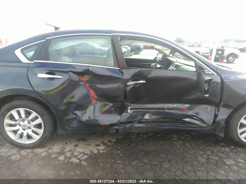 2018 NISSAN ALTIMA 2.5 S - 1N4AL3AP9JC138960