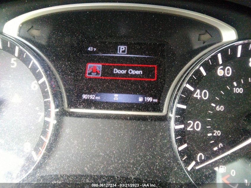 2018 NISSAN ALTIMA 2.5 S - 1N4AL3AP9JC138960