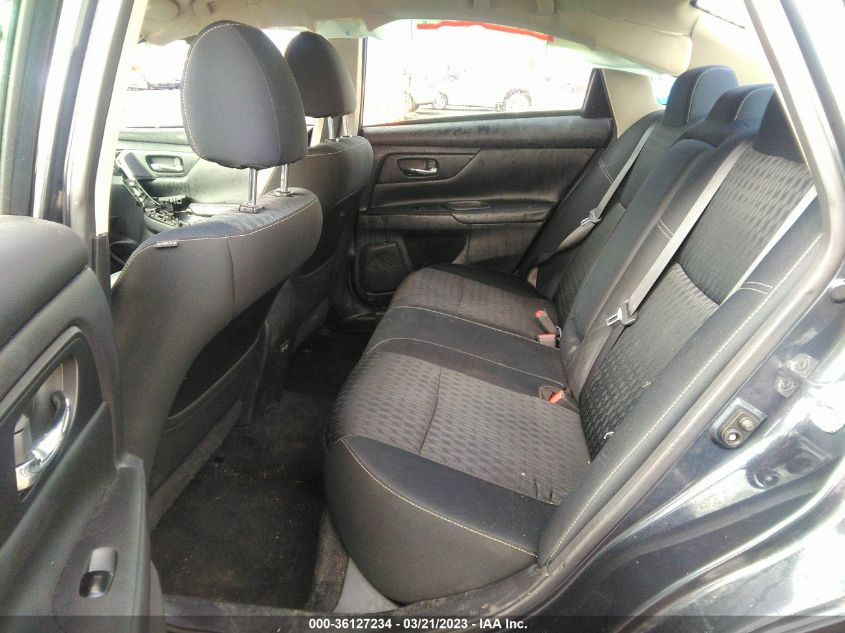 2018 NISSAN ALTIMA 2.5 S - 1N4AL3AP9JC138960