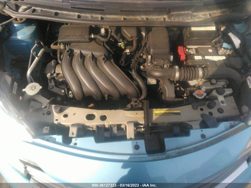2015 NISSAN VERSA NOTE S/S PLUS/SV/SR/SL 3N1CE2CP5FL361063