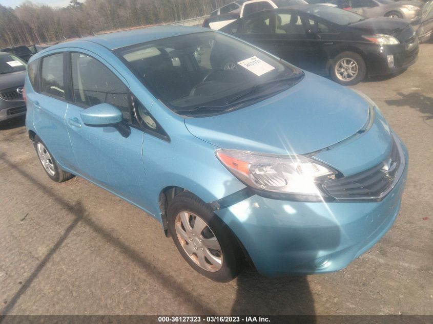2015 NISSAN VERSA NOTE S/S PLUS/SV/SR/SL 3N1CE2CP5FL361063