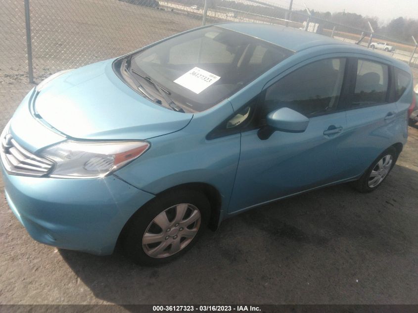 2015 NISSAN VERSA NOTE S/S PLUS/SV/SR/SL 3N1CE2CP5FL361063