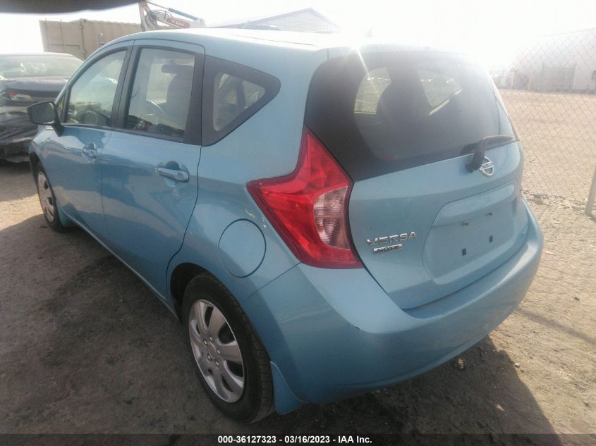2015 NISSAN VERSA NOTE S/S PLUS/SV/SR/SL 3N1CE2CP5FL361063