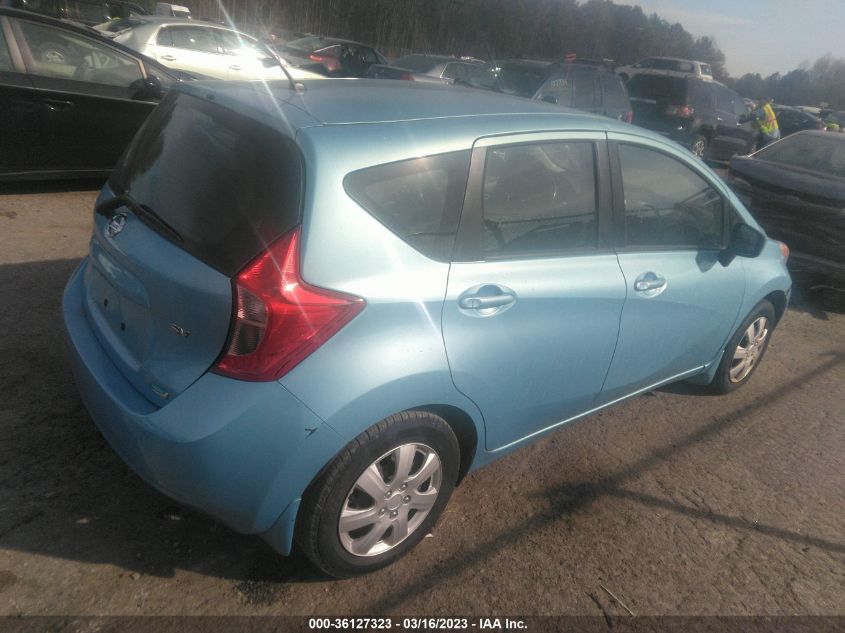 2015 NISSAN VERSA NOTE S/S PLUS/SV/SR/SL 3N1CE2CP5FL361063