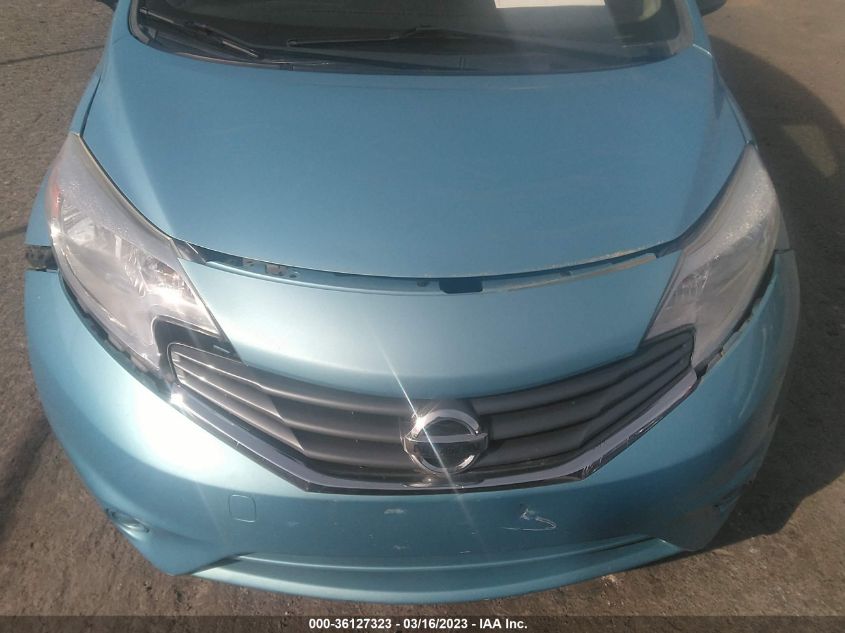 2015 NISSAN VERSA NOTE S/S PLUS/SV/SR/SL 3N1CE2CP5FL361063