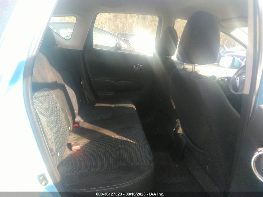 2015 NISSAN VERSA NOTE S/S PLUS/SV/SR/SL 3N1CE2CP5FL361063