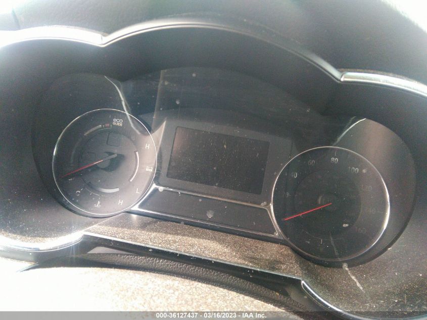 2013 KIA OPTIMA HYBRID LX - KNAGM4AD2D5043899