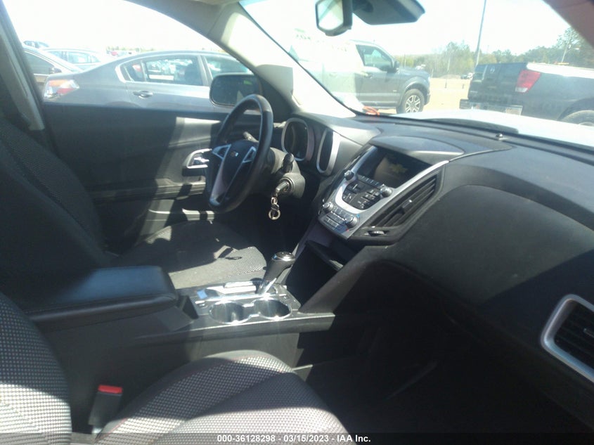 VIN 2GNALCEK6H1613612 2017 CHEVROLET EQUINOX LT
