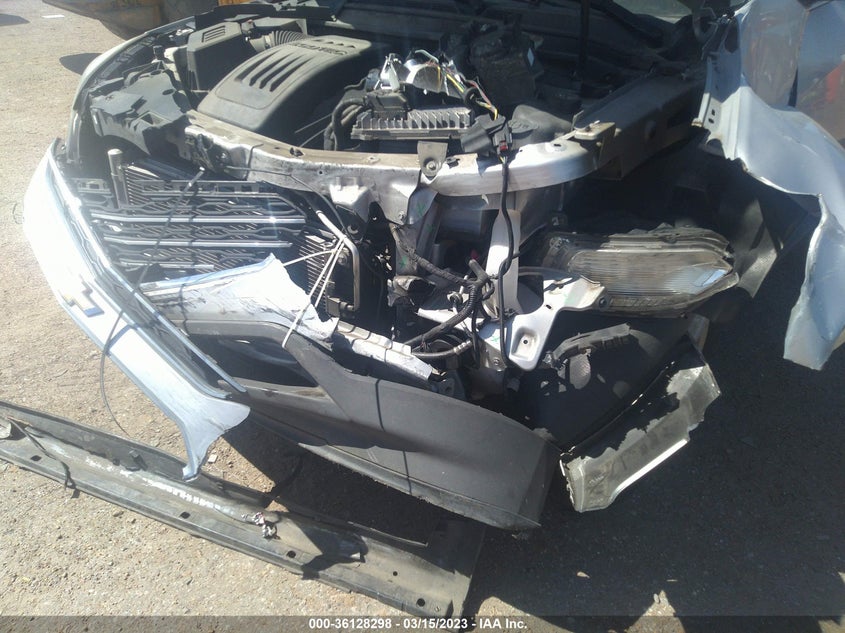 VIN 2GNALCEK6H1613612 2017 CHEVROLET EQUINOX LT