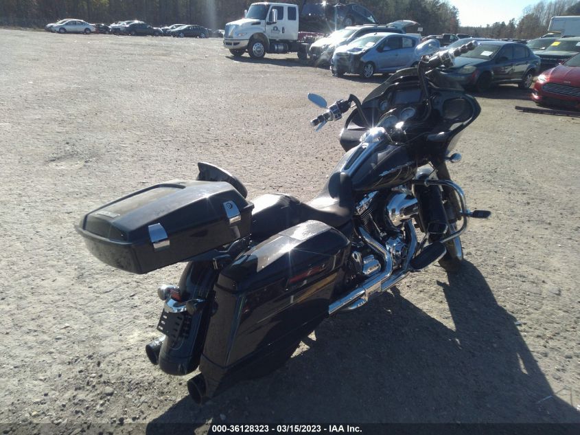 2016 HARLEY-DAVIDSON FLTRXS ROAD GLIDE SPECIAL 1HD1KTM12GB663117