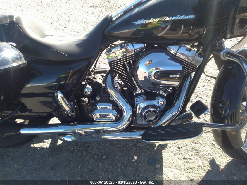 2016 HARLEY-DAVIDSON FLTRXS ROAD GLIDE SPECIAL 1HD1KTM12GB663117