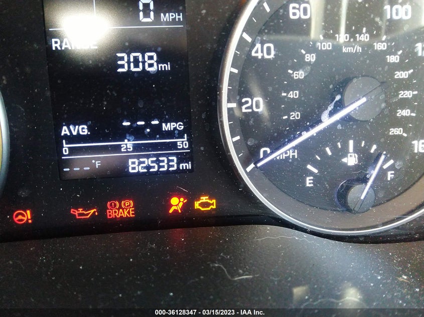 VIN 5NPD84LF3HH101033 2017 HYUNDAI ELANTRA SE