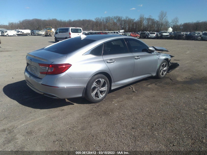 VIN 1HGCV1F43KA077913 2019 HONDA ACCORD SEDAN EX 1.5T
