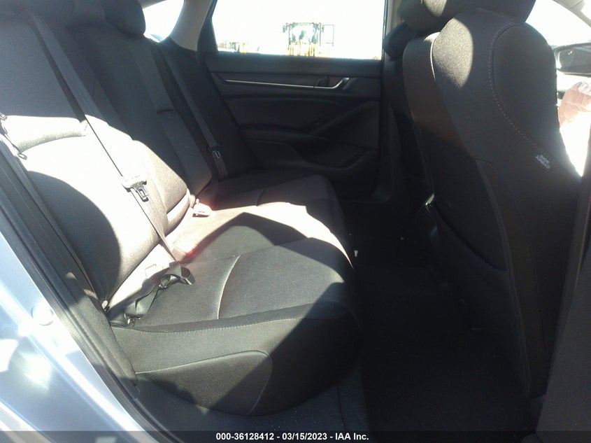 VIN 1HGCV1F43KA077913 2019 HONDA ACCORD SEDAN EX 1.5T