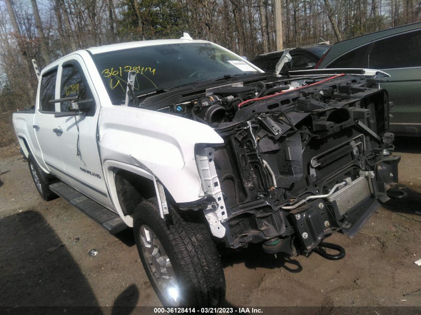 2015 GMC SIERRA 2500HD DENALI - 1GT120E85FF678746