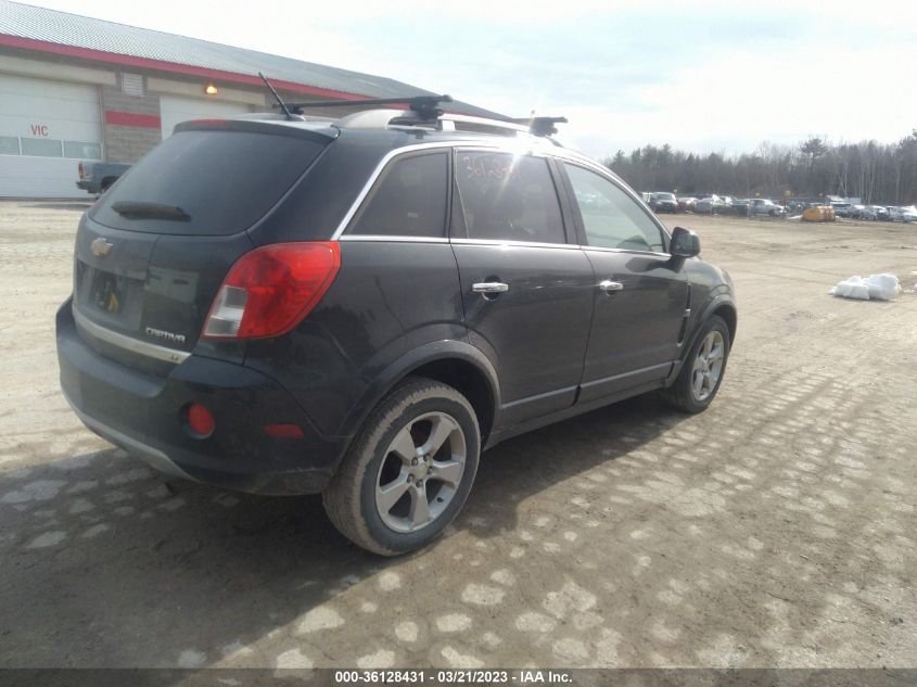 2014 CHEVROLET CAPTIVA SPORT FLEET LT - 3GNAL3EK6ES614260
