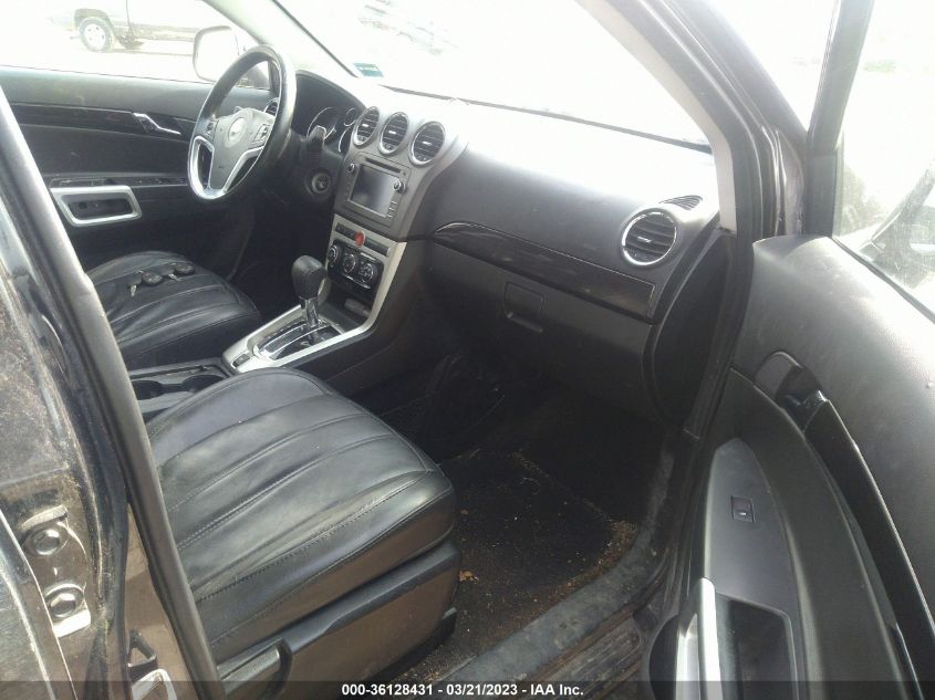 2014 CHEVROLET CAPTIVA SPORT FLEET LT - 3GNAL3EK6ES614260