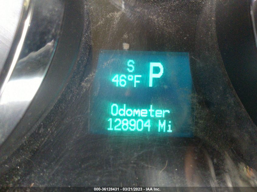 2014 CHEVROLET CAPTIVA SPORT FLEET LT - 3GNAL3EK6ES614260