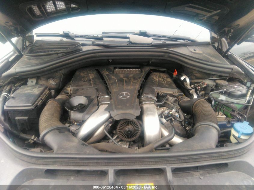 2013 MERCEDES-BENZ GL-CLASS GL 450 4JGDF7CE2DA203659