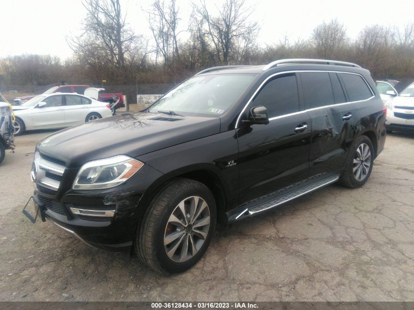 2013 MERCEDES-BENZ GL-CLASS GL 450 4JGDF7CE2DA203659