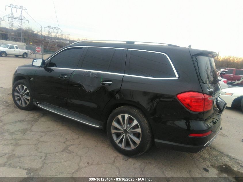 2013 MERCEDES-BENZ GL-CLASS GL 450 4JGDF7CE2DA203659