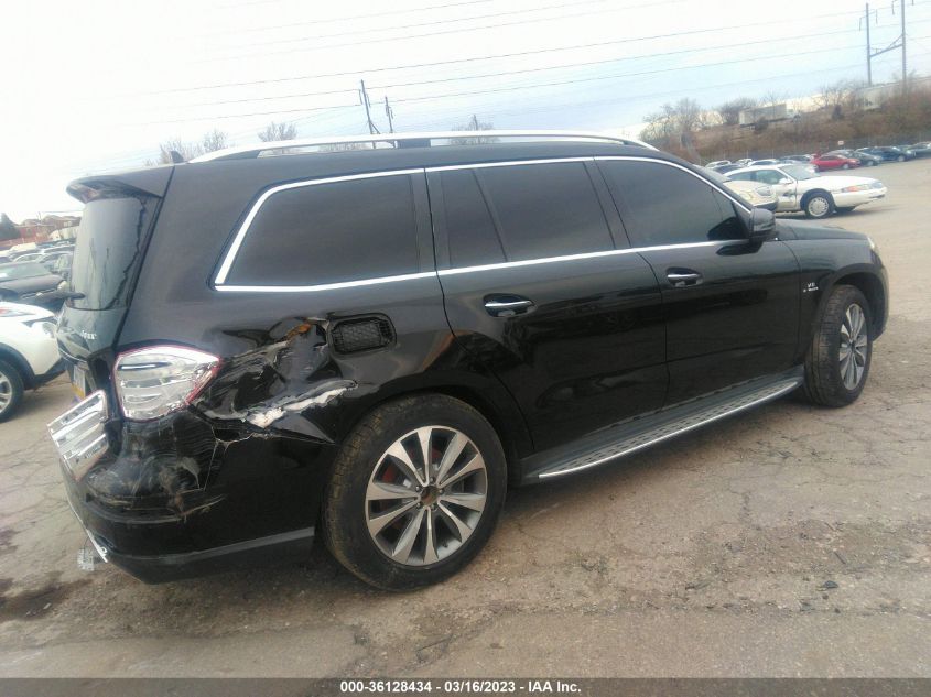 2013 MERCEDES-BENZ GL-CLASS GL 450 4JGDF7CE2DA203659