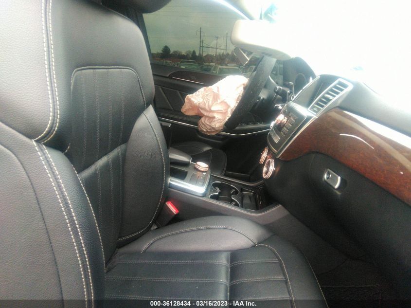 2013 MERCEDES-BENZ GL-CLASS GL 450 4JGDF7CE2DA203659