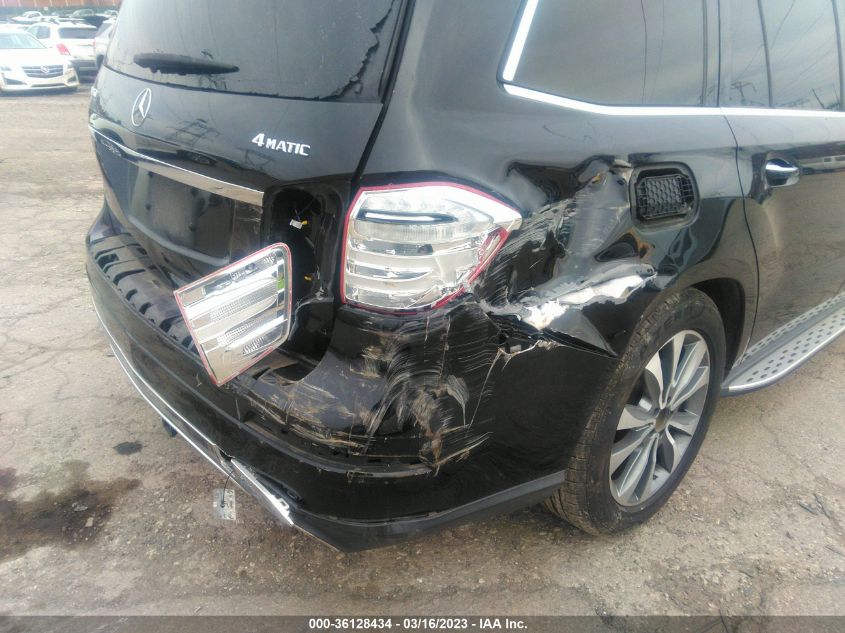 2013 MERCEDES-BENZ GL-CLASS GL 450 4JGDF7CE2DA203659