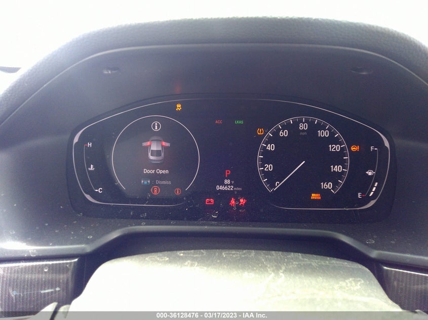 VIN 1HGCV1F3XKA129013 2019 HONDA ACCORD SEDAN SPORT 1.5T