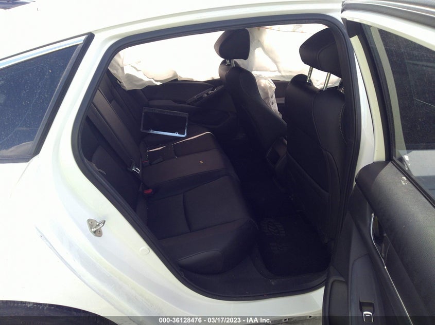 VIN 1HGCV1F3XKA129013 2019 HONDA ACCORD SEDAN SPORT 1.5T