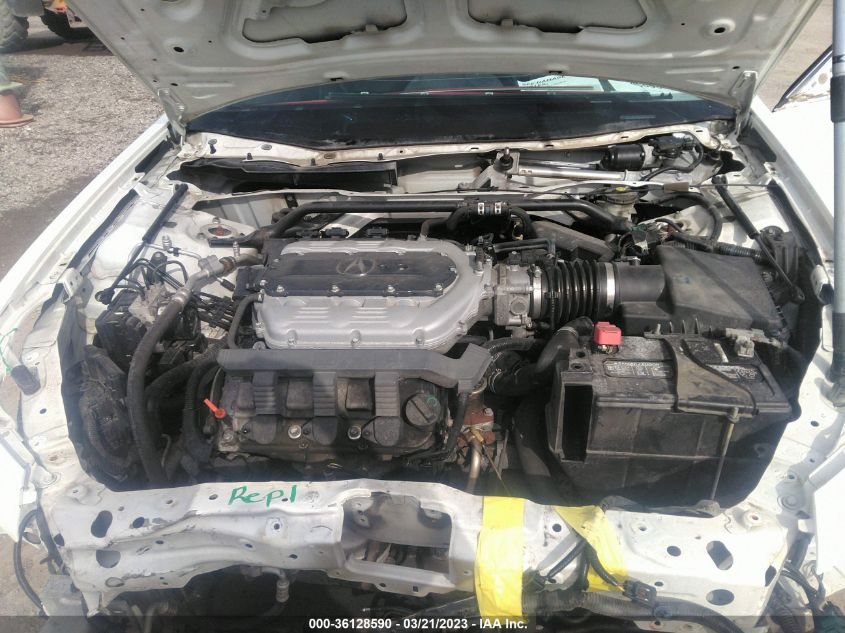 2013 ACURA TL TECH - 19UUA9F52DA002310