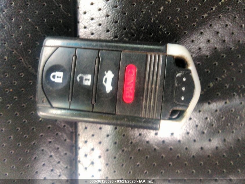 2013 ACURA TL TECH - 19UUA9F52DA002310