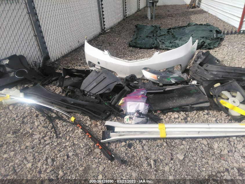 2013 ACURA TL TECH - 19UUA9F52DA002310