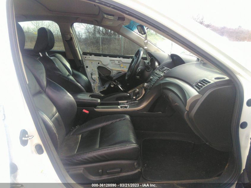 2013 ACURA TL TECH - 19UUA9F52DA002310