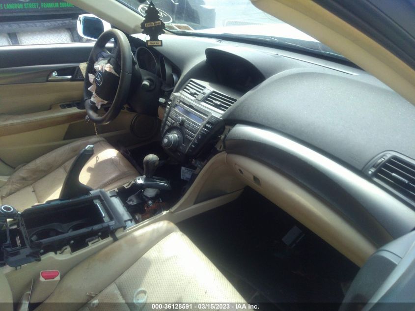 2014 ACURA TL TECH - 19UUA8F55EA002958