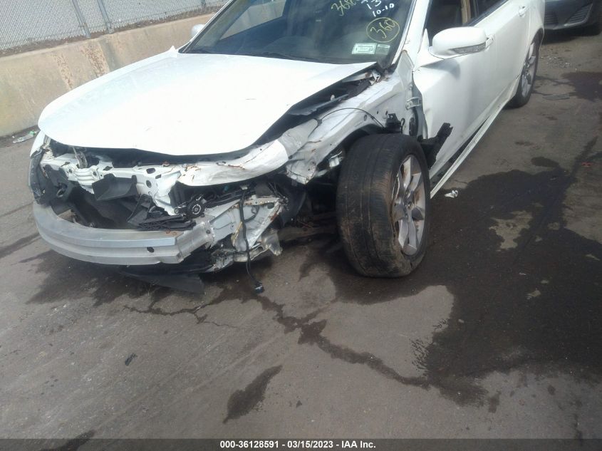 2014 ACURA TL TECH - 19UUA8F55EA002958