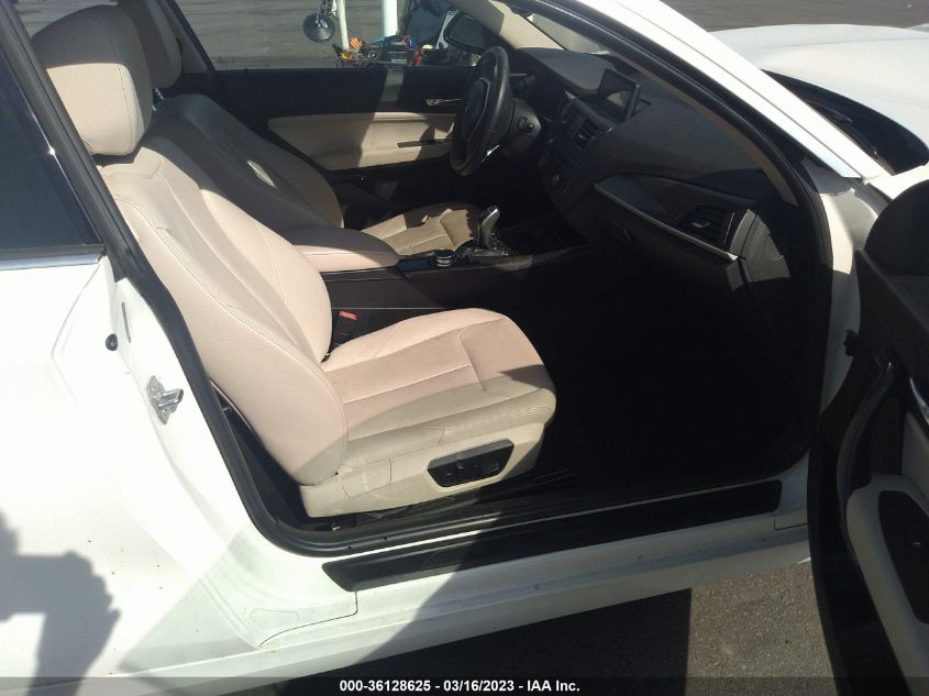 2015 BMW 2 SERIES 228I - WBA1F5C51FV257085