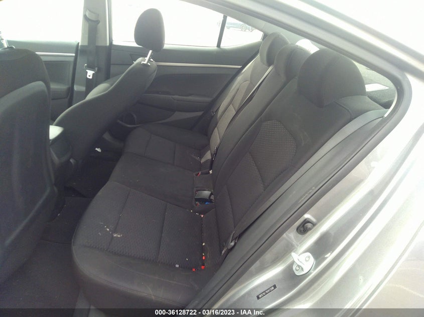VIN 5NPD74LF7KH473288 2019 HYUNDAI ELANTRA SE