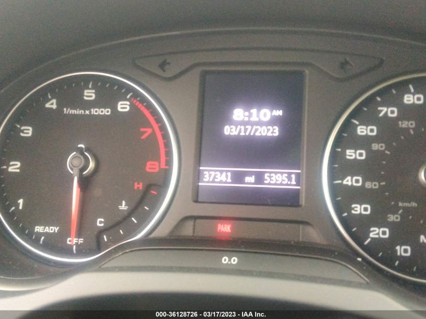 2018 AUDI A3 SEDAN PREMIUM/TECH PREMIUM - WAUAUGFF6J1028049
