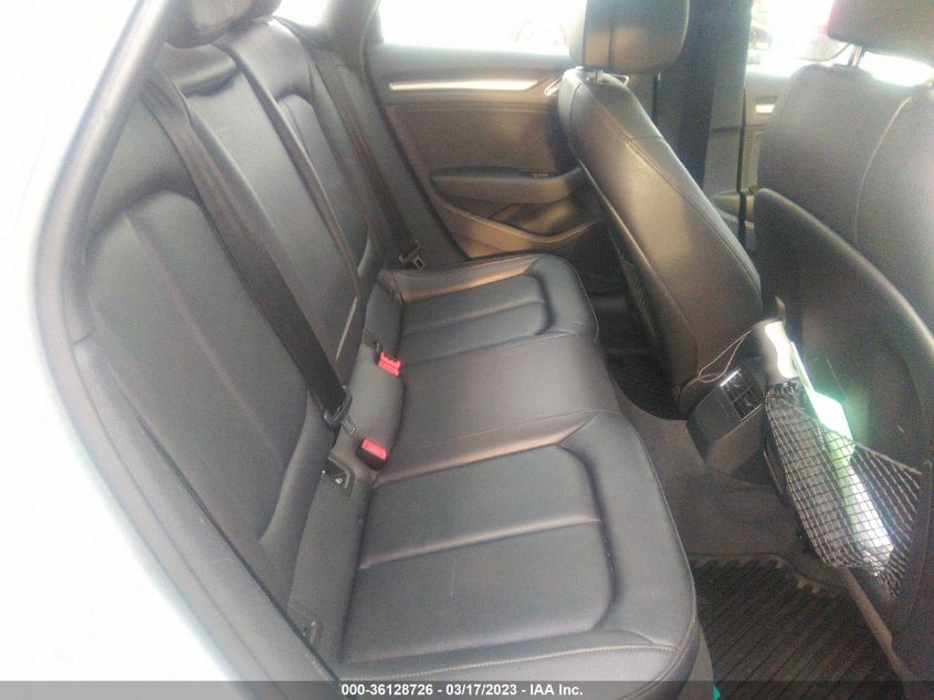 2018 AUDI A3 SEDAN PREMIUM/TECH PREMIUM - WAUAUGFF6J1028049