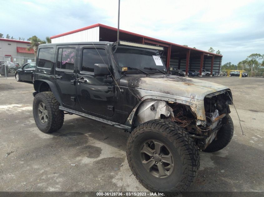 1C4BJWDG9JL871298 JEEP WRANGLER JK UNLIMITED GOLDEN EAGLE 2018