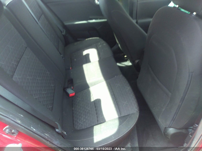 VIN 3KPA24AD3LE303308 2020 KIA RIO S