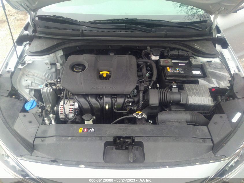 2020 HYUNDAI ELANTRA SEL - 5NPD84LF7LH532841