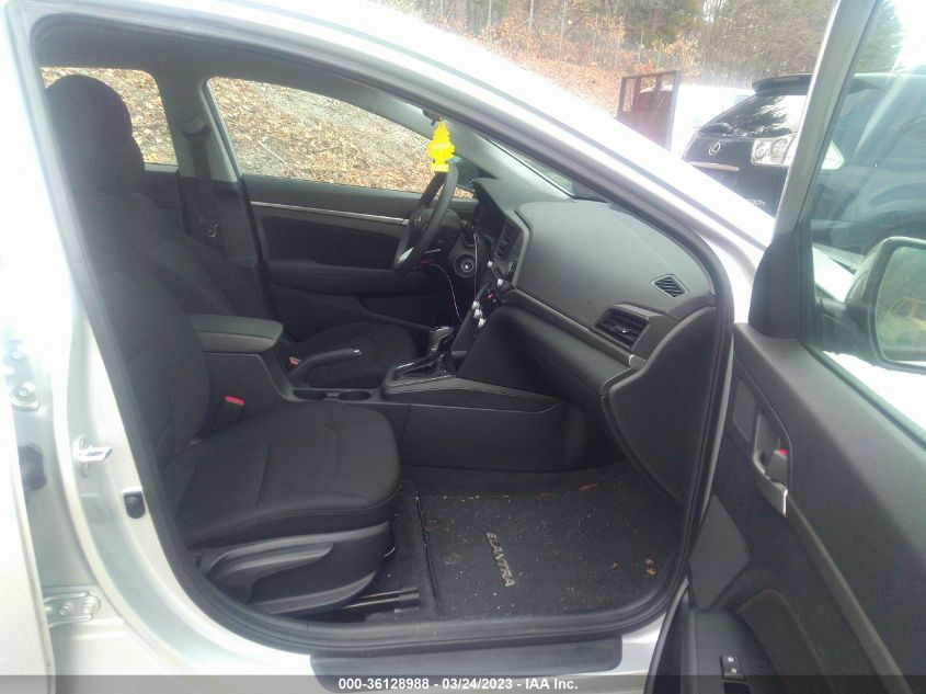 2020 HYUNDAI ELANTRA SEL - 5NPD84LF7LH532841